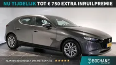 Grijs Gebruikt 2021 Mazda 3 Comfort Hatchback | € 21.645 (Eerlijke prijs)