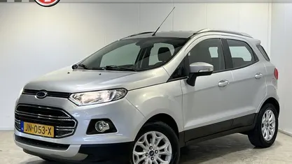 Occasion Ford Ecosport Titanium 127 PK (93 kW) 2016 Grijs SUV