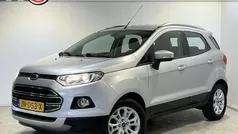 Grijs Gebruikt 2016 Ford Ecosport Titanium SUV | € 9.940 (Eerlijke prijs)