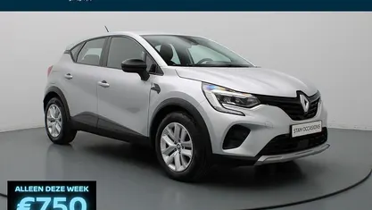 Grijs Gebruikt 2022 Renault Captur Techno SUV | € 21.290 (Goede deal)