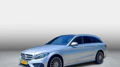 Grijs Gebruikt 2016 Mercedes C180 Edition 1 Stationwagen | € 10.990 (Goede deal)