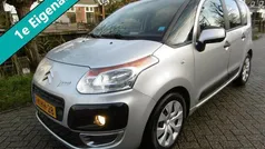 Gebruikt 2012 Citroën C3 Picasso Tendance MPV | € 3.645 (Goede deal)