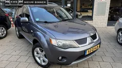 Grijs Gebruikt 2008 Mitsubishi Outlander Intro Edition SUV | € 5.750 (Eerlijke prijs)