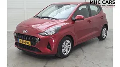 Rood Gebruikt 2020 Hyundai i10 Comfort Hatchback | € 10.600 (Eerlijke prijs)