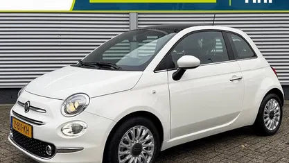 Occasion Fiat 500 Dolcevita 2024 Wit Hatchback