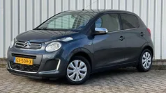 Grijs Gebruikt 2015 Citroën C1 Shine Hatchback | € 5.445 (Eerlijke prijs)