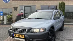 Zilver Gebruikt 2003 Volvo XC70 Stationwagen | € 3.500 (Super prijs)