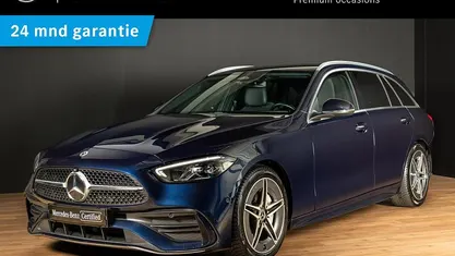 Occasion Mercedes C180 AMG line 170 PK (125 kW) 2022 Stationwagen
