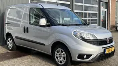 Grijs Gebruikt 2016 Fiat Doblò MPV | € 9.950 (Eerlijke prijs)
