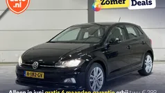 Zwart Gebruikt 2020 VW Polo Highline Hatchback | € 15.395 (Eerlijke prijs)