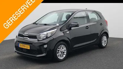 Occasion 2021 Kia Picanto Hatchback | € 11.940 (Eerlijke prijs)