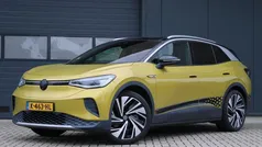 Geel Gebruikt 2020 VW ID.4 SUV | € 23.945 (Eerlijke prijs)