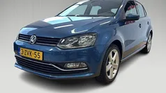 Gebruikt 2015 VW Polo Highline Hatchback | € 9.495 (Goede deal)