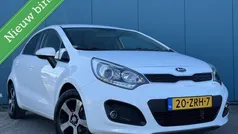 Gebruikt 2013 Kia Rio Hatchback | € 3.499 (Goede deal)