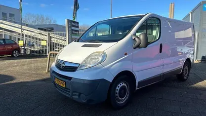 Occasion Opel Vivaro 114 PK (83 kW) 2009 MPV