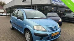 Blauw Gebruikt 2003 Citroën C3 Hatchback | € 1.399 (Goede deal)