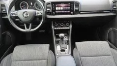 Blauw Gebruikt 2018 Skoda Karoq Business Line SUV | € 23.950 (Goede deal)