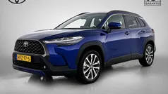 Gebruikt 2025 Toyota Corolla Cross Style SUV | € 37.245 (Eerlijke prijs)
