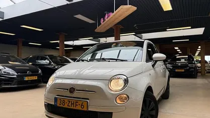 Gebruikt 2012 Fiat 500 Pop Hatchback | € 5.950 (Eerlijke prijs)