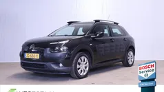 Zwart Gebruikt 2016 Citroën C4 Cactus Feel Hatchback | € 9.400 (Eerlijke prijs)