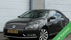 Gebruikt 2012 VW Passat Highline Sedan | € 10.950 (Eerlijke prijs)
