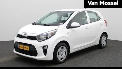Gebruikt 2020 Kia Picanto Comfort Hatchback | € 9.400 (Eerlijke prijs)