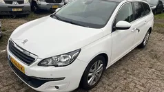 Wit Gebruikt 2015 Peugeot 308 Stationwagen | € 2.250 (Goede deal)