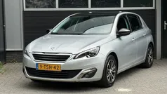 Grijs Gebruikt 2014 Peugeot 308 Hatchback | € 9.450 (Goede deal)