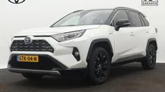 Wit Gebruikt 2022 Toyota RAV4 Hybrid Limited SUV | € 37.445 (Super prijs)