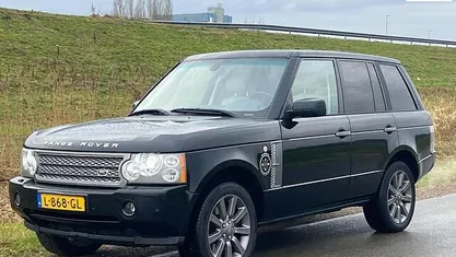 Occasion Land Rover Range Rover 396 PK (291 kW) 2005 Zwart SUV