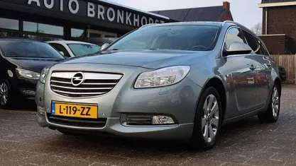 Gebruikt 2012 Opel Insignia Edition Stationwagen | € 3.750 (Eerlijke prijs)