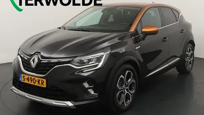 Zwart Occasion 2020 Renault Captur Intens SUV | € 20.840 (Goede deal)