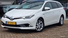 Toyota Auris Touring Sports