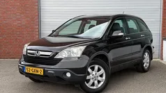 Bruin Gebruikt 2008 Honda CR-V Elegance SUV | € 10.499 (Eerlijke prijs)