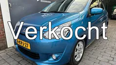 Blauw Gebruikt 2013 Mitsubishi Space Star Intense Hatchback | € 5.750 (Eerlijke prijs)