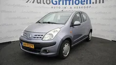 Grijs Gebruikt 2011 Nissan Pixo Acenta Hatchback | € 2.190 (Goede deal)