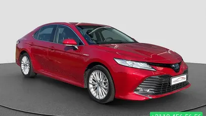 Occasion Toyota Camry Business Edition 178 PK (130 kW) 2021 Rood Sedan