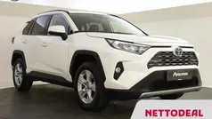 Wit Gebruikt 2020 Toyota RAV4 Plus SUV | € 27.899 (Super prijs)