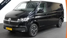 Zwart Gebruikt 2023 VW T6.1 Highline Van | € 37.800 (Super prijs)