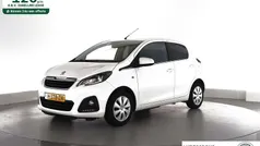 Wit Gebruikt 2020 Peugeot 108 Active Hatchback | € 9.250 (Eerlijke prijs)