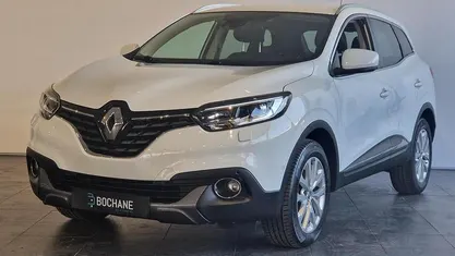 Wit Occasion 2017 Renault Kadjar Intens SUV | € 15.545 (Eerlijke prijs)