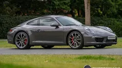 Grijs Gebruikt 2012 Porsche 911 Carrera S Chrono Coupé | € 82.991 (Eerlijke prijs)