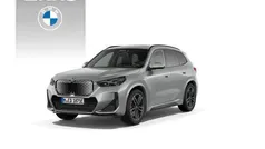 Zilver Nieuw 2025 BMW iX1 M Sport SUV | € 63.774 (Eerlijke prijs)