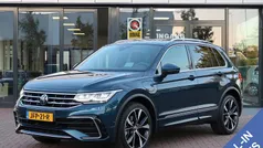 Blauw Gebruikt 2023 VW Tiguan Business SUV | € 34.950 (Eerlijke prijs)