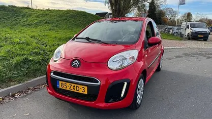 Gebruikt 2013 Citroën C1 Hatchback | € 4.449 (Eerlijke prijs)