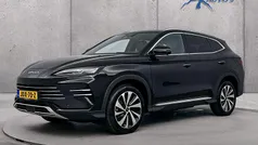 Zwart Nieuw 2025 BYD Seal U Comfort SUV | € 40.799 (Eerlijke prijs)