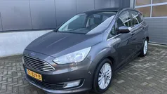 Grijs Gebruikt 2015 Ford C-MAX Titanium MPV | € 14.250 (Eerlijke prijs)
