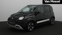 Zwart Nieuw 2025 Fiat Panda Hatchback | € 21.890 (Eerlijke prijs)