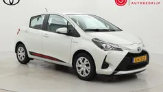 Gebruikt 2019 Toyota Yaris Hybrid Active Hatchback | € 16.499 (Goede deal)