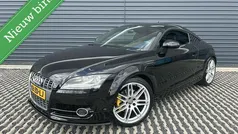 Zwart Gebruikt 2008 Audi TT S-Line Coupé | € 7.445 (Eerlijke prijs)